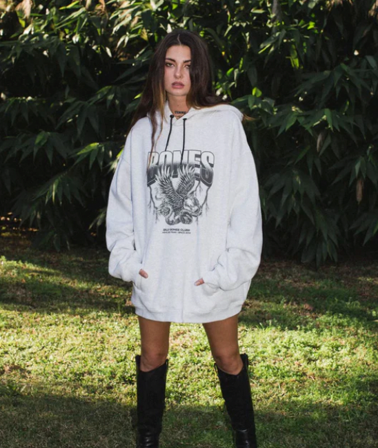 Enter The Void Zippy Hoodie